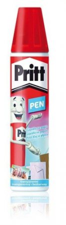 Lepidlo tekuté Pritt Pen 40ml