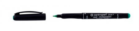 Liner Centropen 2636 F zelený OHP