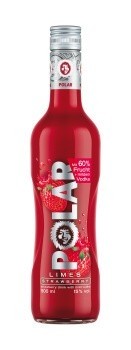 Polar Limes Strawberry 0.5 L