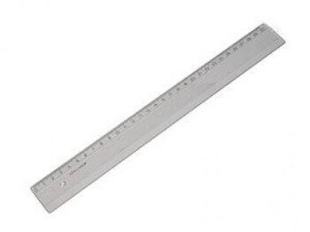 Pravítko 40 cm