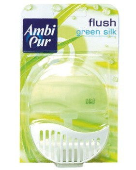 Ambi Pur WC Pur Green Silk