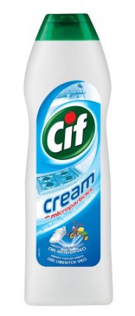 Cif Cream 250 ml bílý