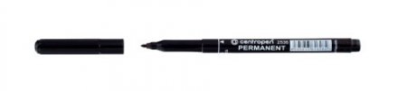 Popisovač Centropen 2536 permanent černý