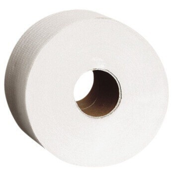 Toaletní papír JUMBO 280 mm bílý 2 vrstvý