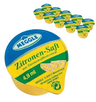 Citrónový koncentrát 7 ml 10ks