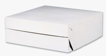 Krabice na dort 28x28x10 cm