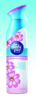 AmbiPur spray flowers spring 300 ml