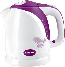Rychlovarná konvice SENCOR SWK 1505 fialová