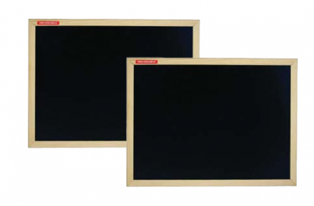 Tabule křídová 30x40cm dřev.rám, memoboards