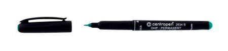 Liner Centropen 2634 S zelený OHP