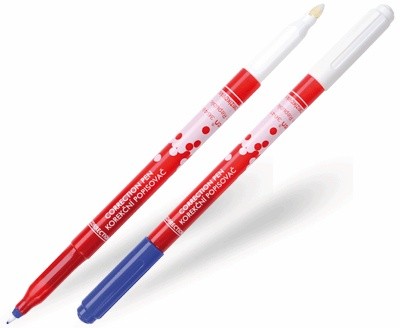 Zmizík 3649 s přepisovačem Centropen