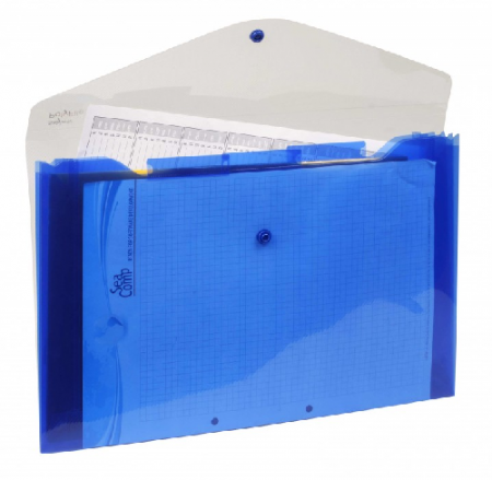 Box na spisy A4 Electra Karton, P+P karton 3kapsy