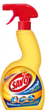 Savo kuchyň