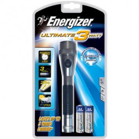 Svítilna Ultimate 3 Watt Energizer