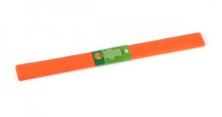 Krepový papír oranžový 9755/12