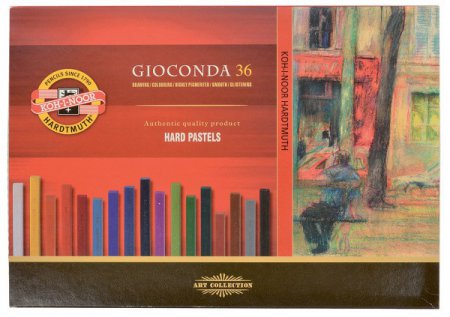 Křída Gioconda 36 ks