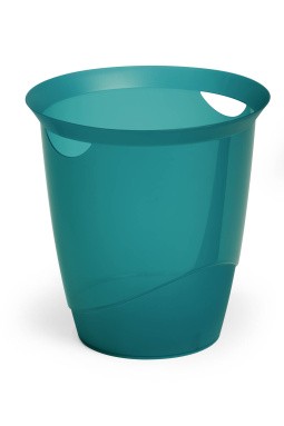 Odpadkový koš TREND zelená