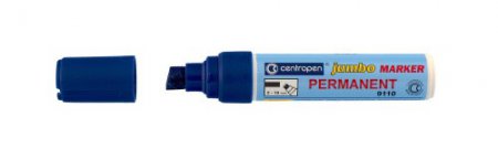 Značkovač Centropen 9110 modrá