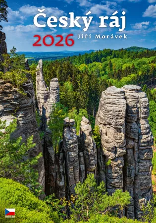 Kalendář HE N/106 český ráj