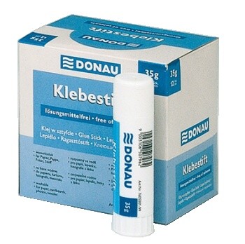 Lepidlo tuhé 35g Donau