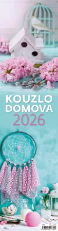 Kalendář HE N/191 Kouzlo domova