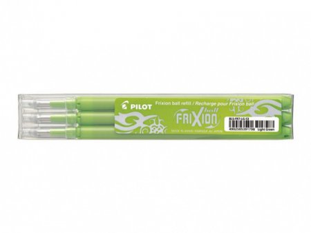 Náplň Pilot FriXion ball 0.7 sv. zelená