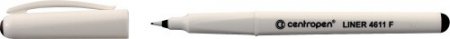 Liner Centropen 4611 černý