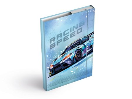 Desky na sešity box A5 Speed