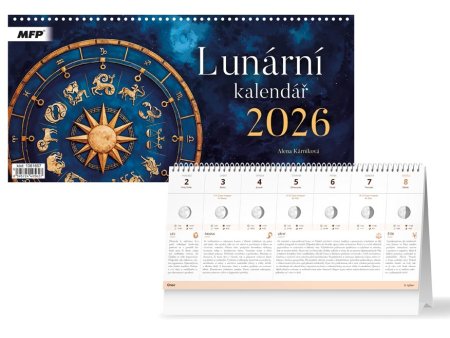 Kalendář MFP Lunární 2026