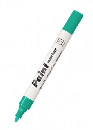Značkovač Centropen 9100 zelený