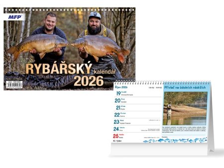 Kalendář MFP Rybářský 2026