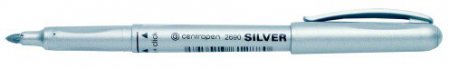 Značkovač Centropen 2690 silver