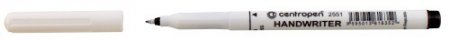 Liner Centropen 2551 černý