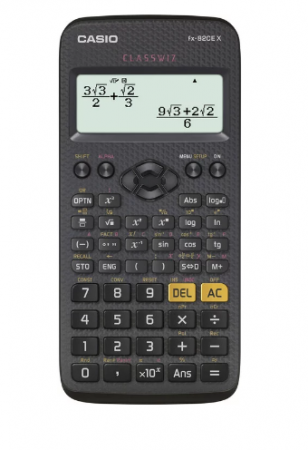 Kalkulačka Casio FX 82 CE X