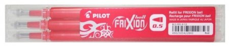 Náplň FriXion Ball 0.5 červená