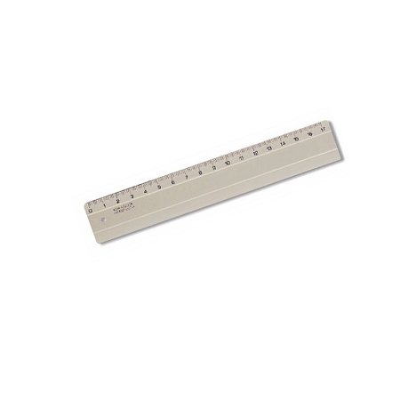 Pravítko 17 cm