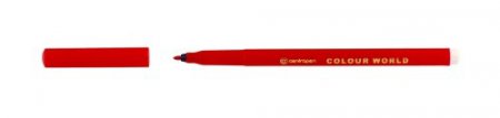 Popisovač Centropen 7550 červený
