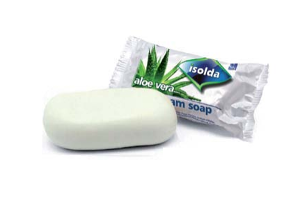Toal.mýdlo Isolda