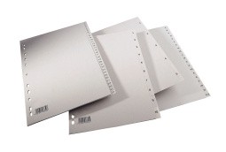 Rozdružovač A4 spoko 1-10 PVC