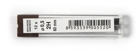 Tuhy do mikrotužky 0.5 mm 2H