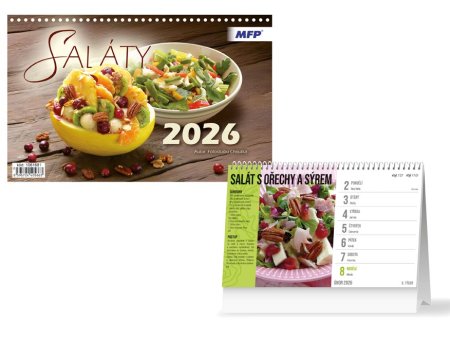 Kalendář MFP Saláty 2026