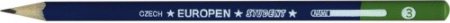 Tužka trojhranná č.3 Europen