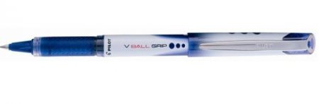 Pero gelové roller V-Ball Grip modrý