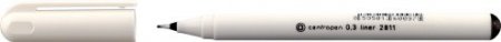 Liner Centropen 2811 černý