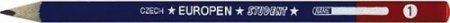 Tužka trojhranná č.1 Europen