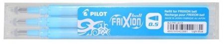 Náplň FriXion Ball 0.5 modrá světlá