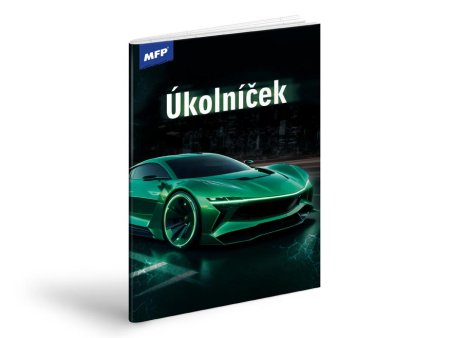 Úkolníček A5 Auto