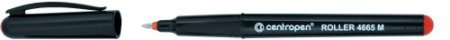 Roller Centropen 4665 0,3mm červený