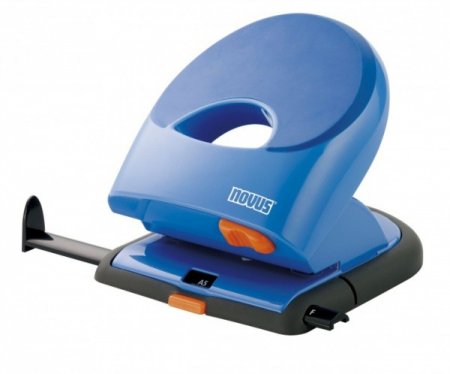Děrovač Novus S230 modrá