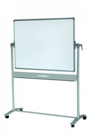 Pojízdná magnetická tabule 150x100 hl.rám